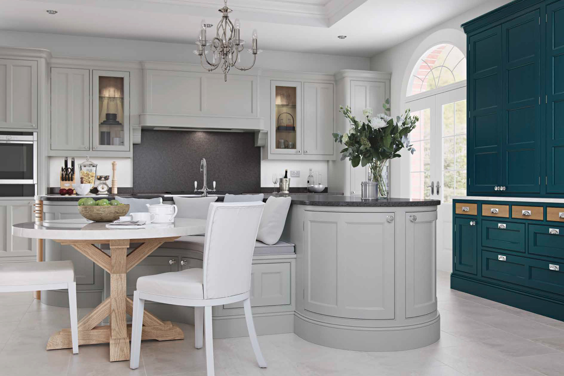 Luxury Kitchen Ideas | Classic Kitchens | davies & davies