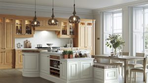 Langley luxury kitchen